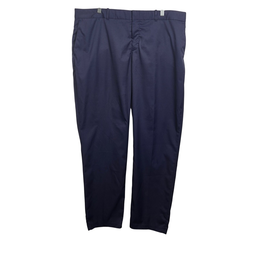 Polo Ralph Lauren Chino Pants Navy Classic‎ Casual Work Pants Womens 16W